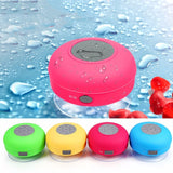 OG intelligence Store - Mini Bocina Bluetooth para baño, piscina, playa