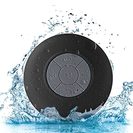 OG intelligence Store - Mini Bocina Bluetooth para baño, piscina, playa