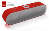 NBY - Bocina Bluetooth con sistema de sonido 3D