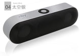 NBY - Bocina Bluetooth con sistema de sonido 3D