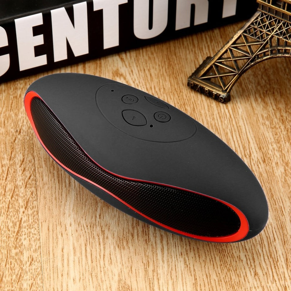 3C-Electronics Store - Bocina Bluetooth con Sistema 3D Ultra Bajo