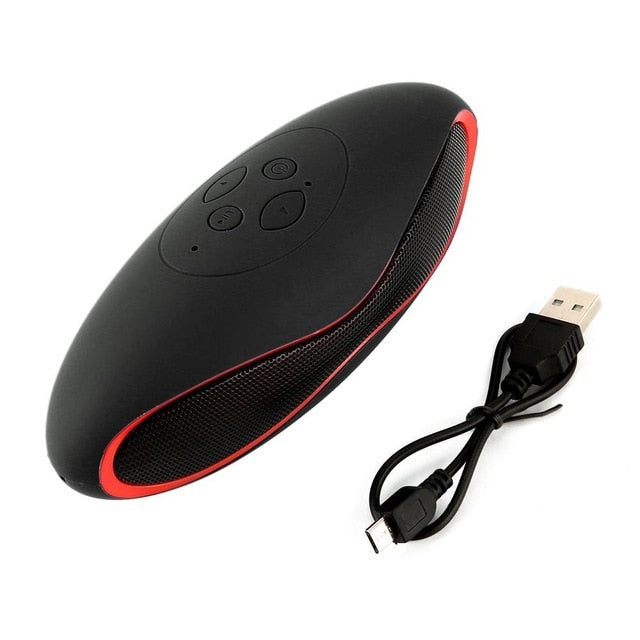 3C-Electronics Store - Bocina Bluetooth con Sistema 3D Ultra Bajo