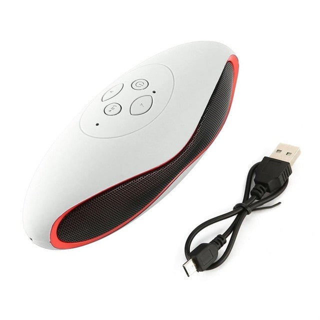 3C-Electronics Store - Bocina Bluetooth con Sistema 3D Ultra Bajo