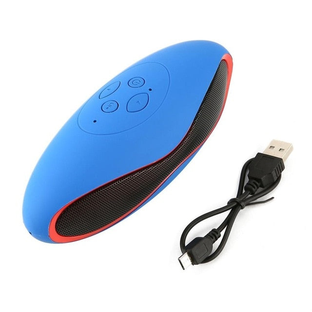 3C-Electronics Store - Bocina Bluetooth con Sistema 3D Ultra Bajo