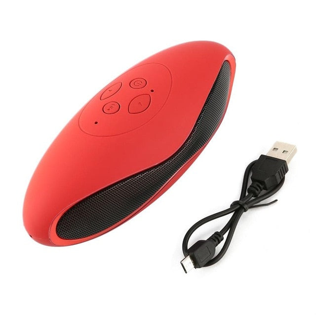3C-Electronics Store - Bocina Bluetooth con Sistema 3D Ultra Bajo