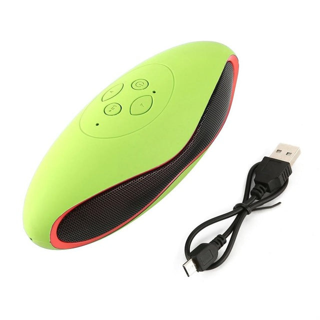 3C-Electronics Store - Bocina Bluetooth con Sistema 3D Ultra Bajo