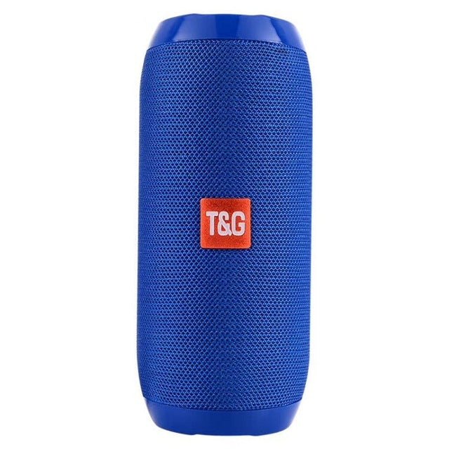 TG117 - Bocina Bluetooth Resistente al Agua con Radio