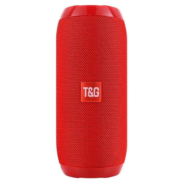 TG117 - Bocina Bluetooth Resistente al Agua con Radio
