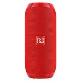 TG117 - Bocina Bluetooth Resistente al Agua con Radio