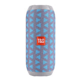 TG117 - Bocina Bluetooth Resistente al Agua con Radio