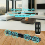 3C-DSstyles Stores - Teatro en casa con barra bluetooth