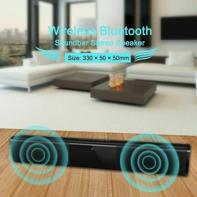 3C-DSstyles Stores - Teatro en casa con barra bluetooth