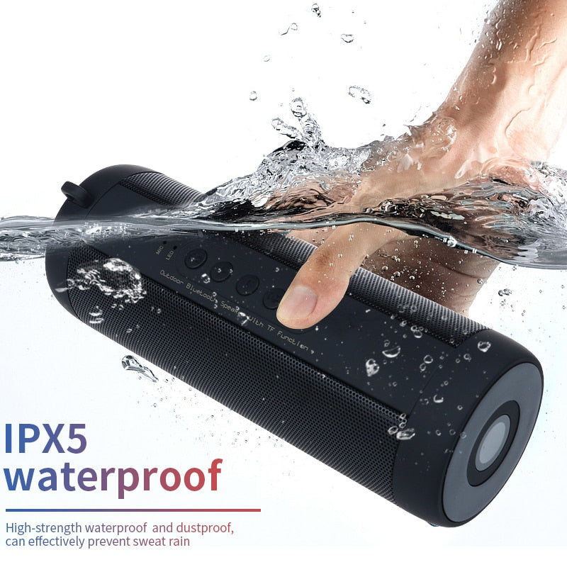 Huawei - Bocina Bluetooth Con Sonido Estéreo Resistente Al Agua