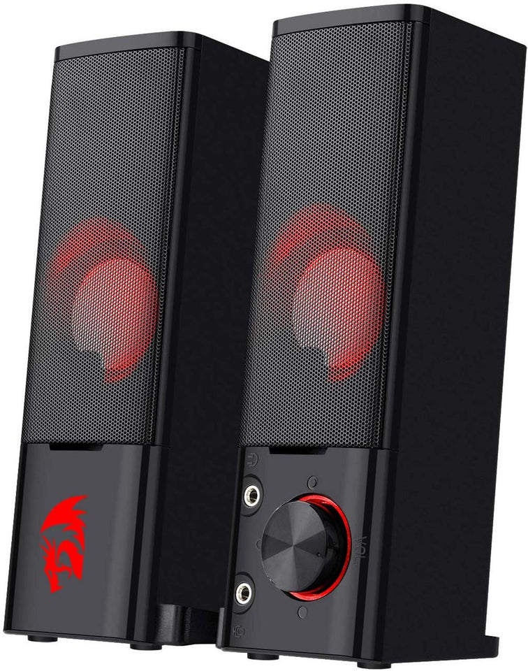 Redragon GS550 -  Altavoces para Computadora Gamer