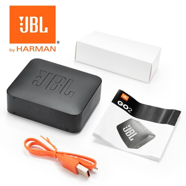 JBL GO 2 - Bocina Bluetooth de alta potencia