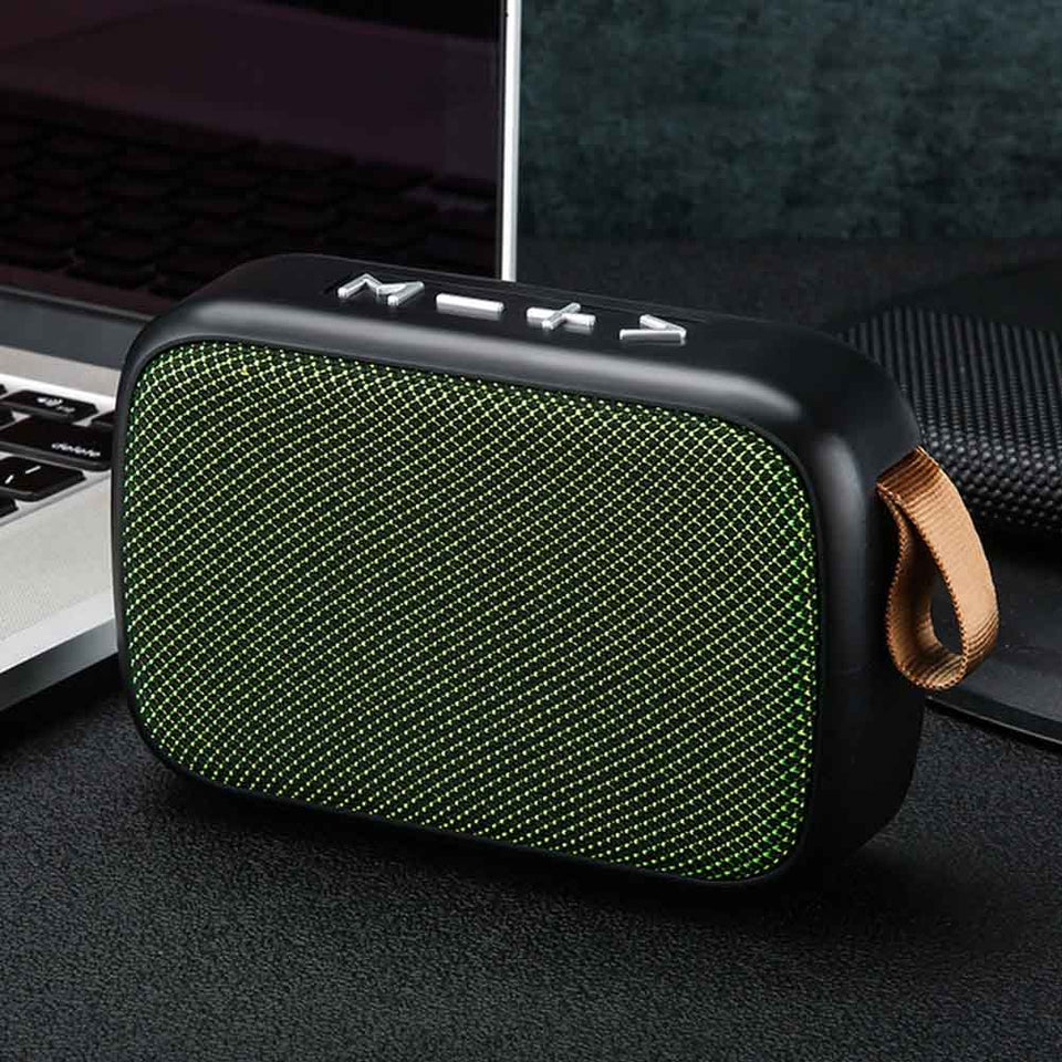 Your Dearest Computer Store - Bocina Bluetooth para Interiores Con Sonido Envolvente