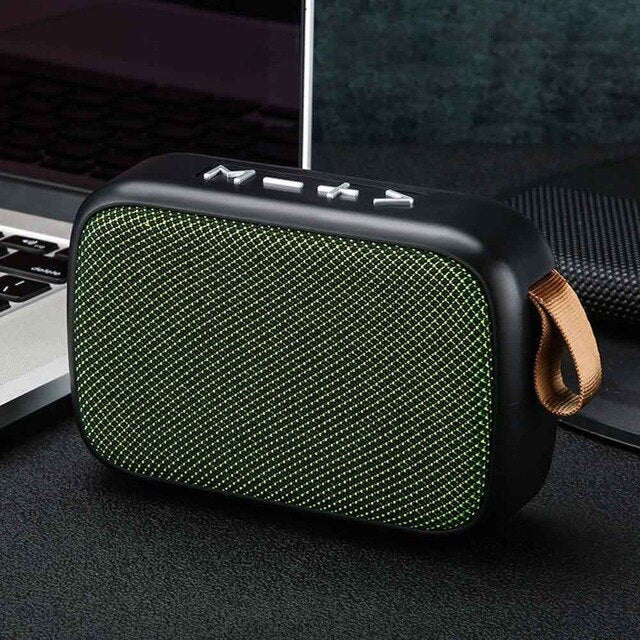 Your Dearest Computer Store - Bocina Bluetooth para Interiores Con Sonido Envolvente