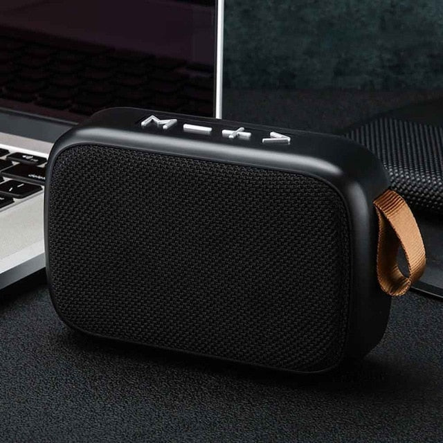 Your Dearest Computer Store - Bocina Bluetooth para Interiores Con Sonido Envolvente