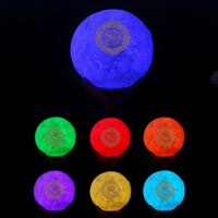 UVA Store - Bocina Bluetooth con forma de luna
