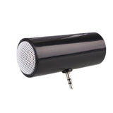 Jeebel - Mini altavoz con entrada jack de 3.5mm para teléfono
