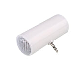 Jeebel - Mini altavoz con entrada jack de 3.5mm para teléfono