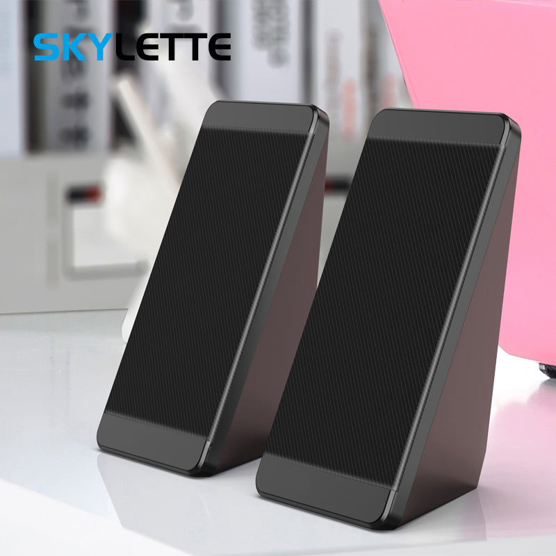 SKYLETTE - Altavoces para computadora de alta definición