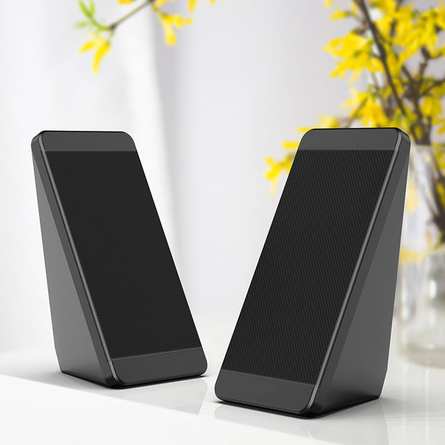 SKYLETTE - Altavoces para computadora de alta definición