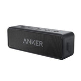 Anker SoundCore 2 - Bocina Bluetooth con Extra Bajo - Resistente al Agua